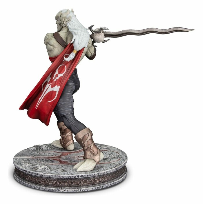 LEGACY OF KAIN - Kain Pvc Figure