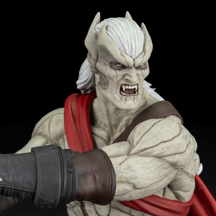 LEGACY OF KAIN - Kain Pvc Figure