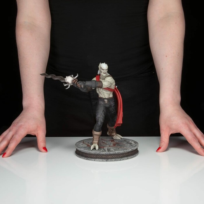 LEGACY OF KAIN - Kain Pvc Figure