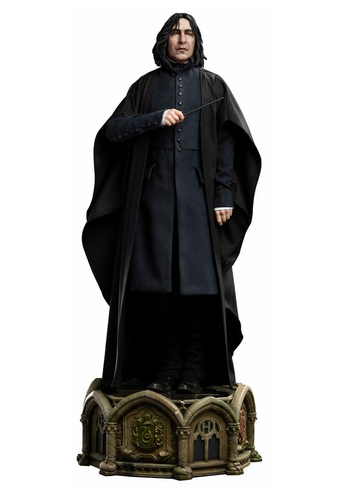 HARRY POTTER - Severus Snape Premium Format Figure 1/4 Statue