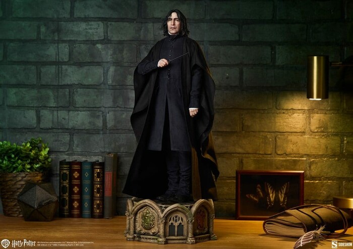 HARRY POTTER - Severus Snape Premium Format Figure 1/4 Statue