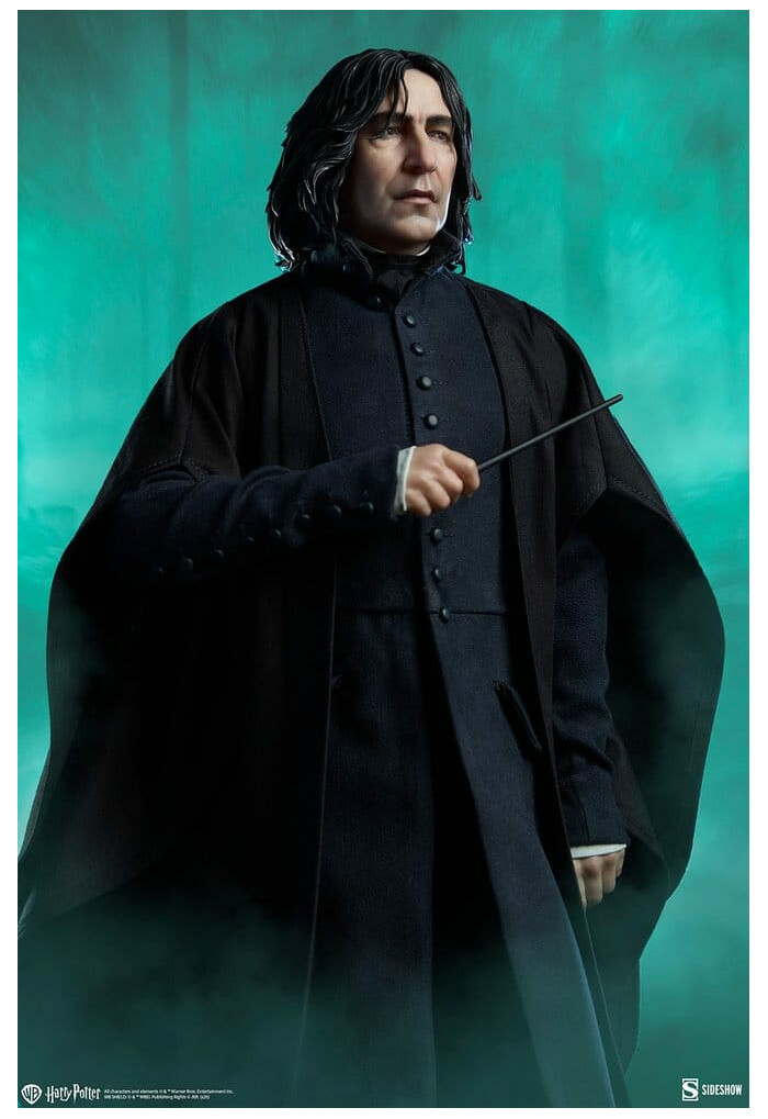 HARRY POTTER - Severus Snape Premium Format Figure 1/4 Statue