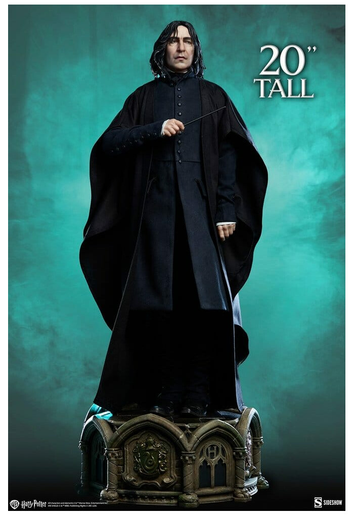 HARRY POTTER - Severus Snape Premium Format Figure 1/4 Statue