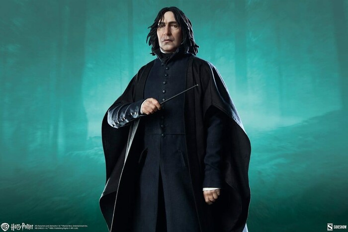 HARRY POTTER - Severus Snape Premium Format Figure 1/4 Statue