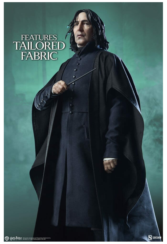 HARRY POTTER - Severus Snape Premium Format Figure 1/4 Statue