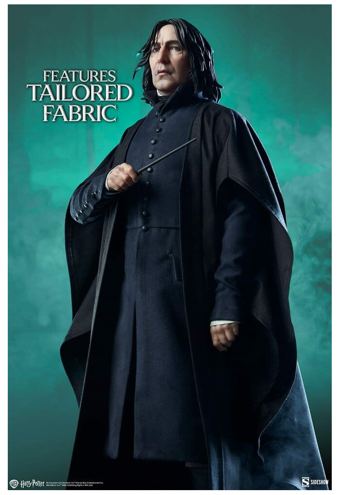 HARRY POTTER - Severus Snape Premium Format Figure 1/4 Statue