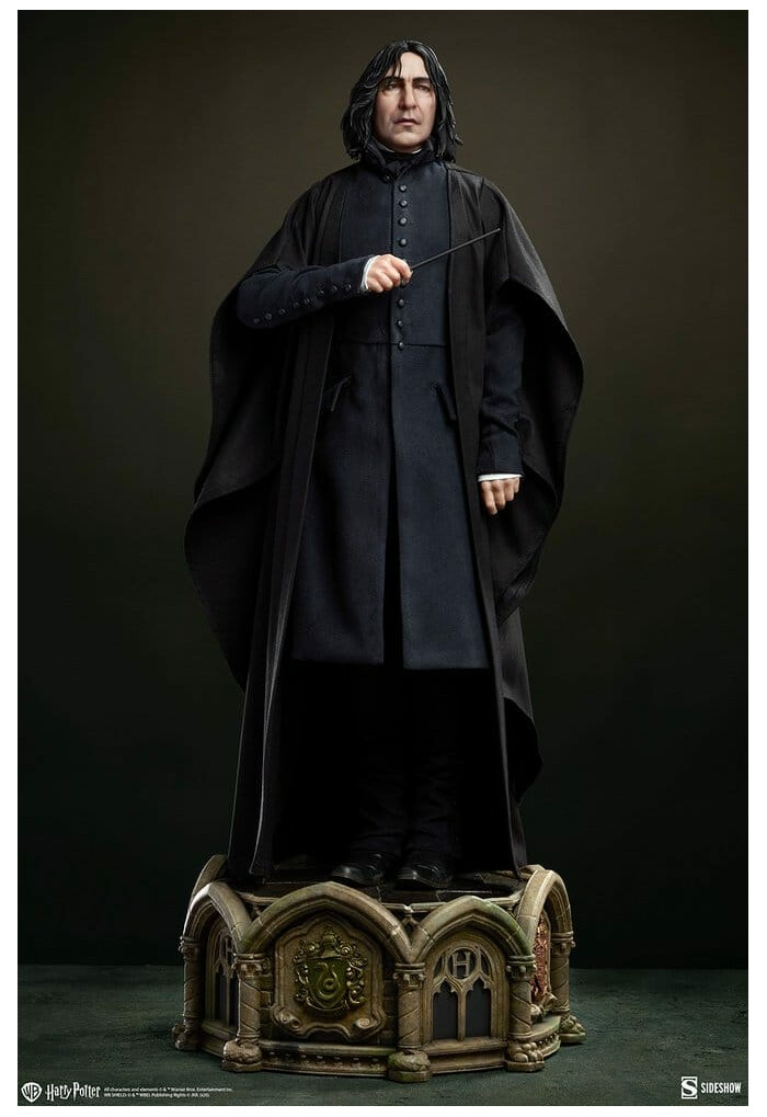 HARRY POTTER - Severus Snape Premium Format Figure 1/4 Statue