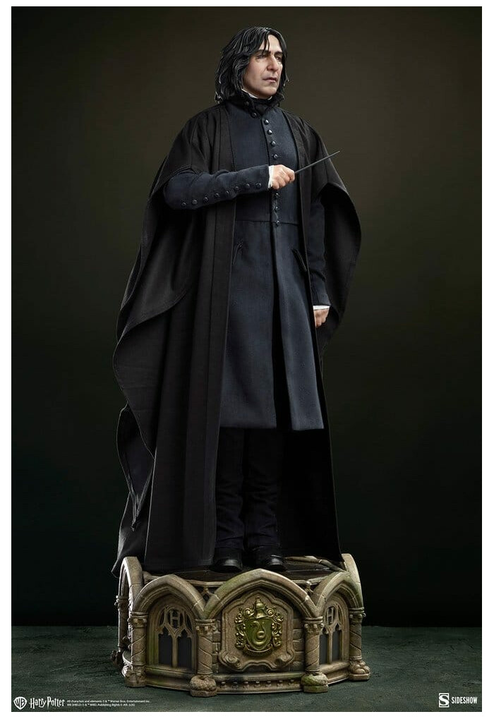 HARRY POTTER - Severus Snape Premium Format Figure 1/4 Statue