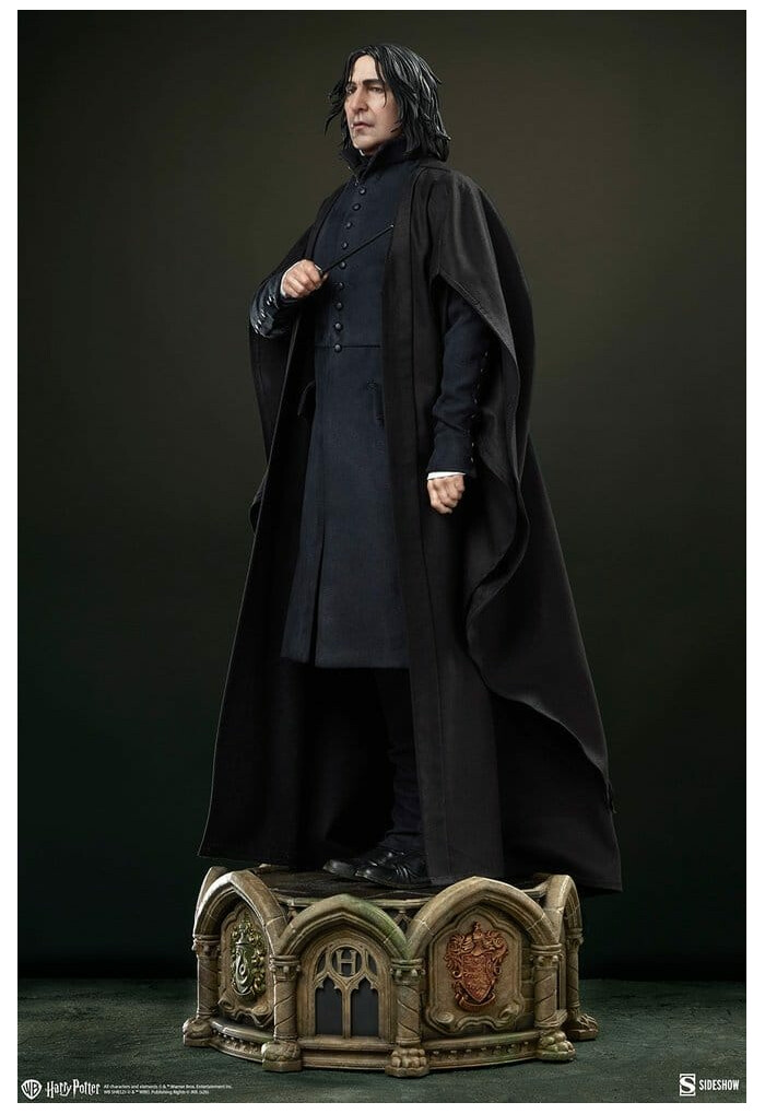HARRY POTTER - Severus Snape Premium Format Figure 1/4 Statue