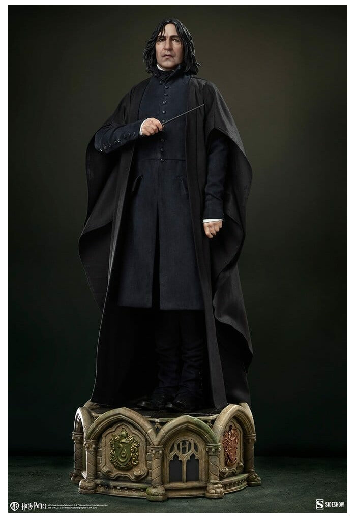 HARRY POTTER - Severus Snape Premium Format Figure 1/4 Statue