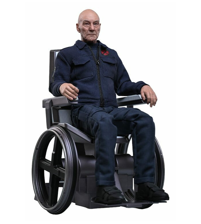 MARVEL - X-Men - Professor X 1/6 Action Figure 12" MMS917