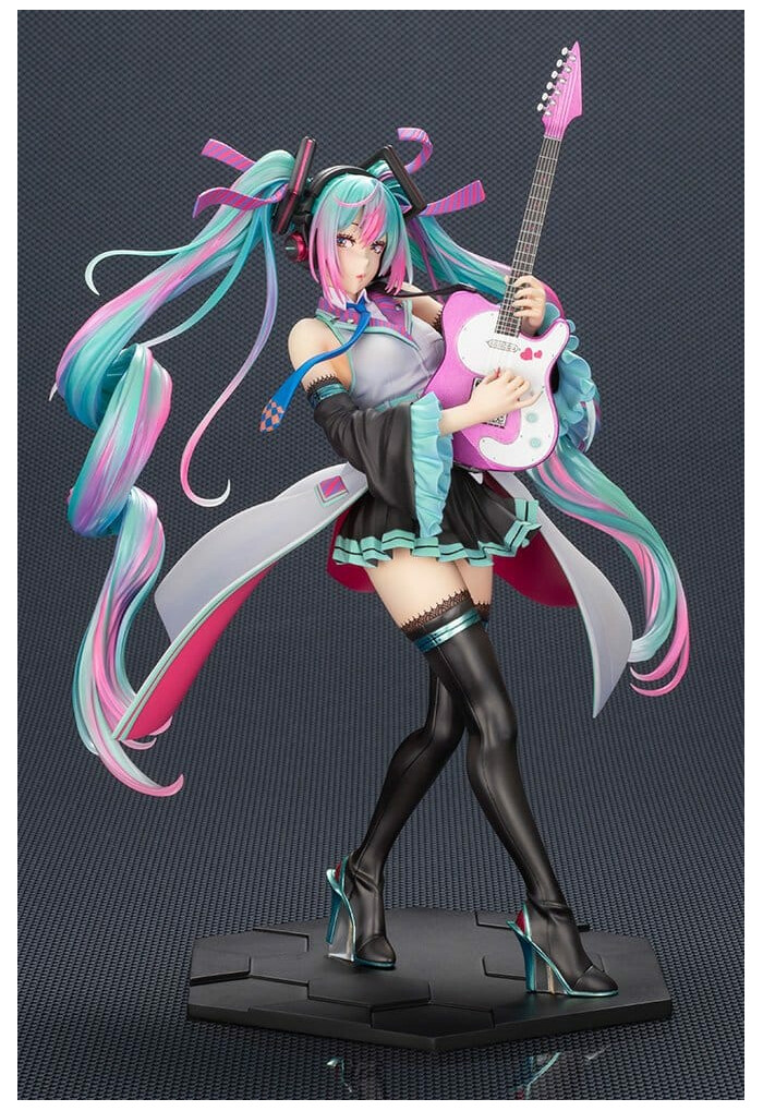 VOCALOID - Hatsune Miku Bishoujo Remix 1/7 Pvc Figure