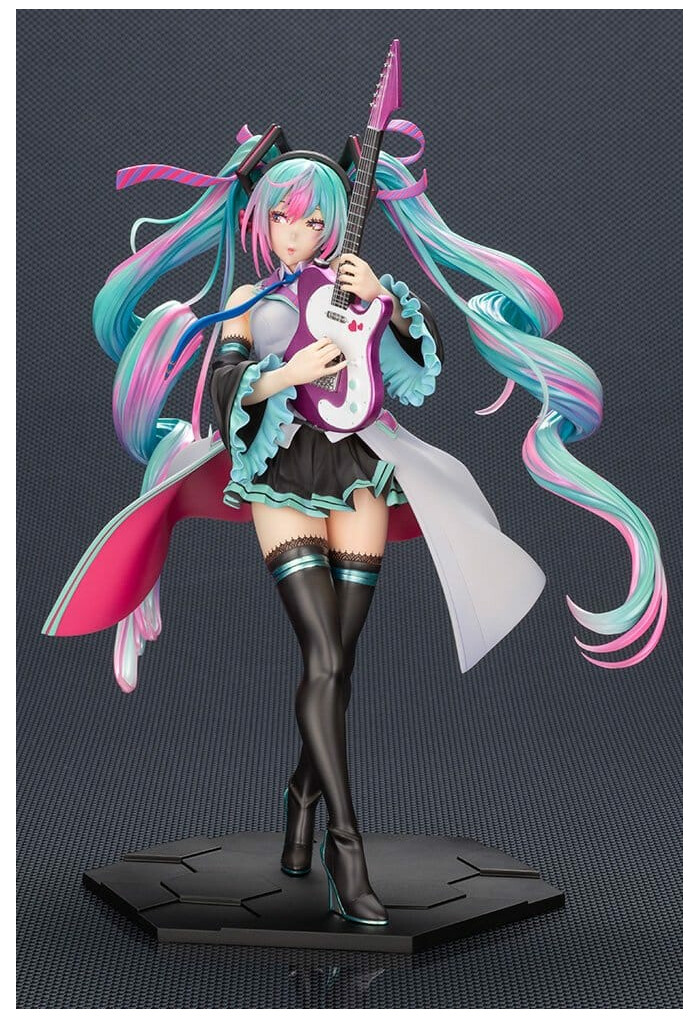 VOCALOID - Hatsune Miku Bishoujo Remix 1/7 Pvc Figure