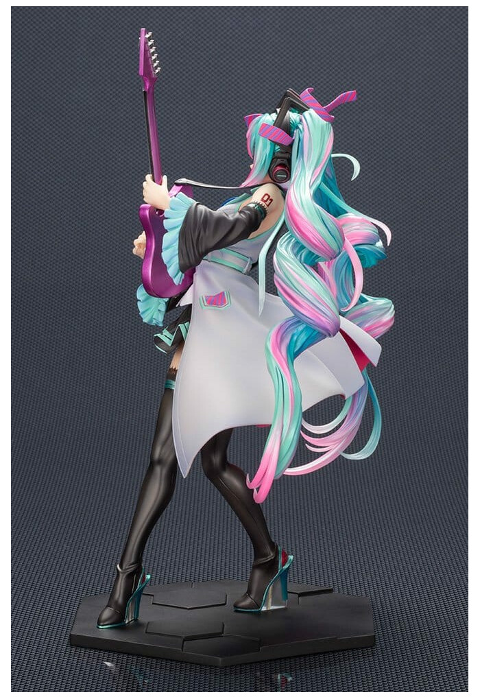 VOCALOID - Hatsune Miku Bishoujo Remix 1/7 Pvc Figure