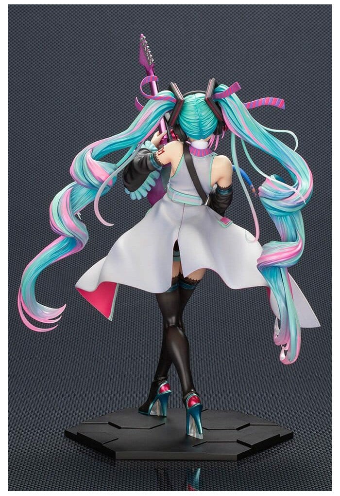 VOCALOID - Hatsune Miku Bishoujo Remix 1/7 Pvc Figure