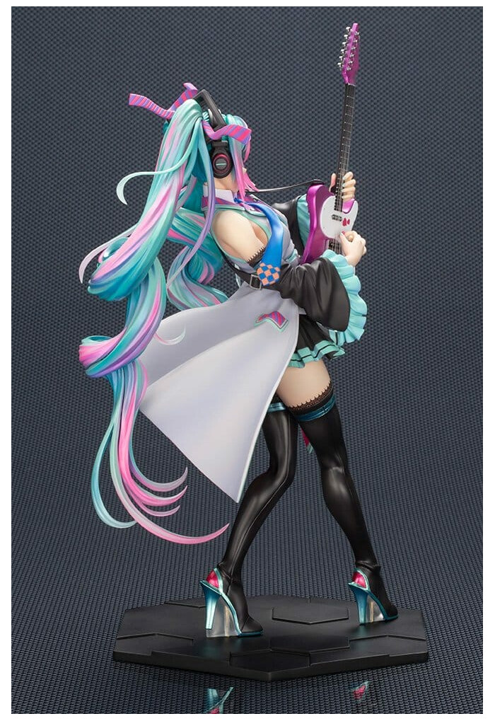 VOCALOID - Hatsune Miku Bishoujo Remix 1/7 Pvc Figure
