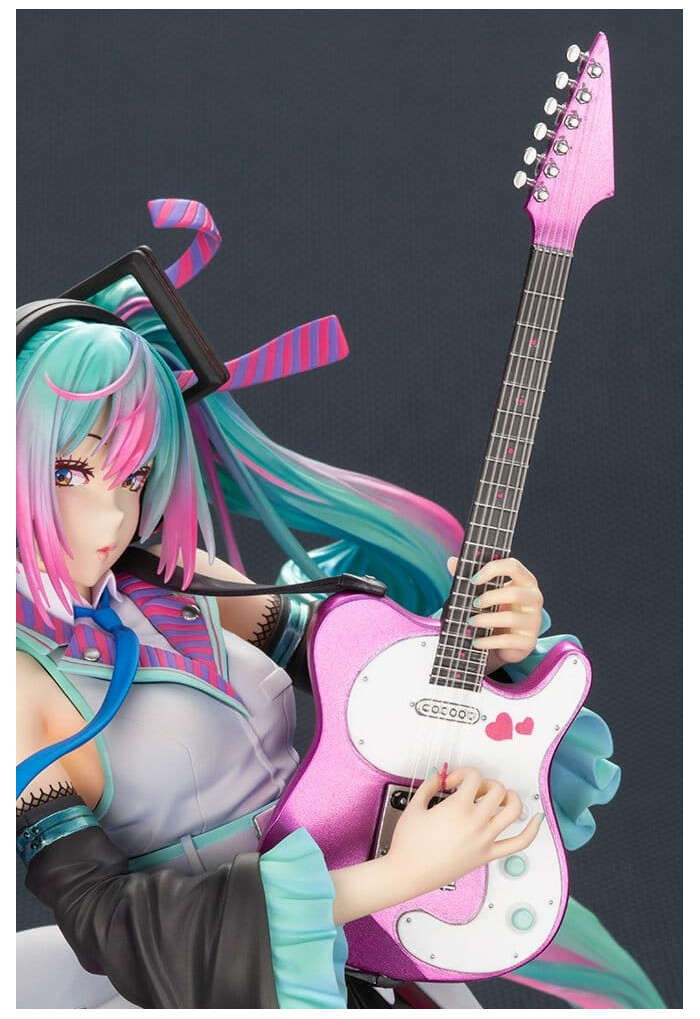 VOCALOID - Hatsune Miku Bishoujo Remix 1/7 Pvc Figure