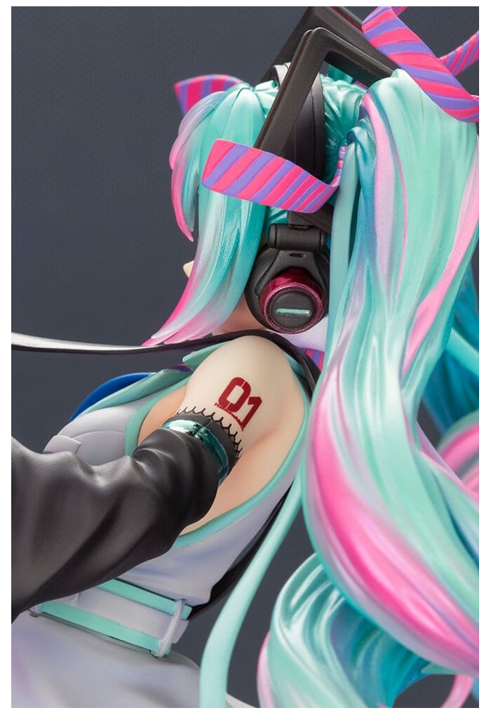 VOCALOID - Hatsune Miku Bishoujo Remix 1/7 Pvc Figure
