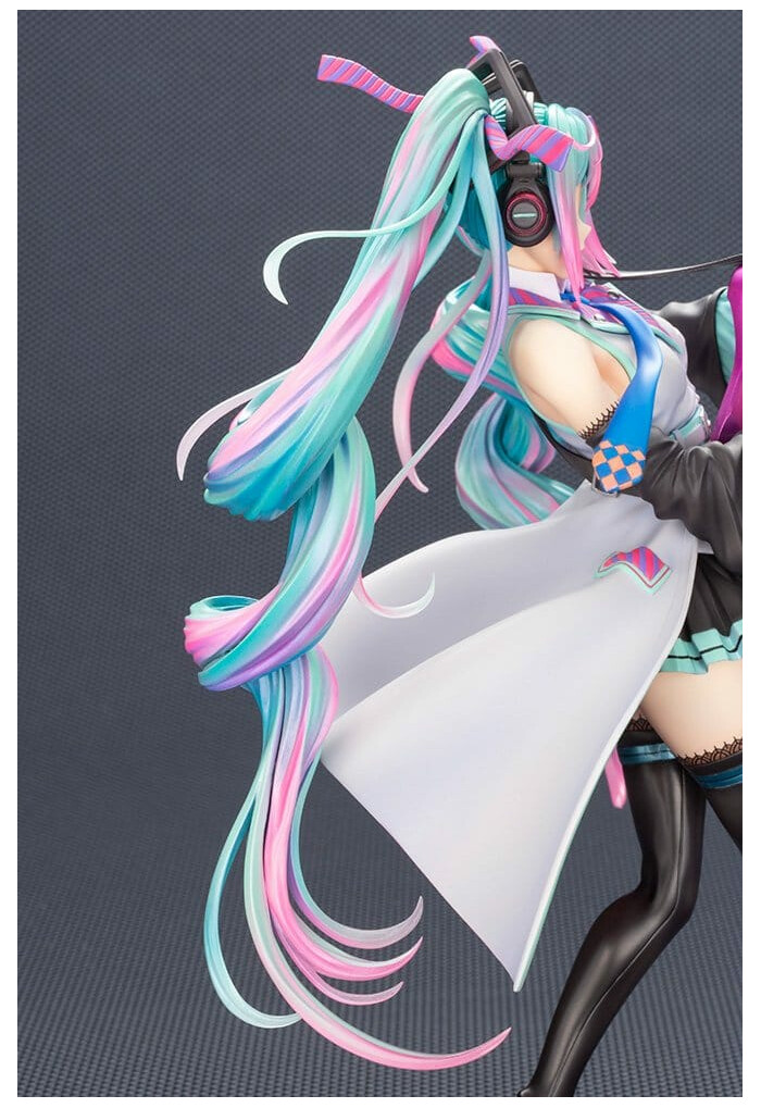 VOCALOID - Hatsune Miku Bishoujo Remix 1/7 Pvc Figure