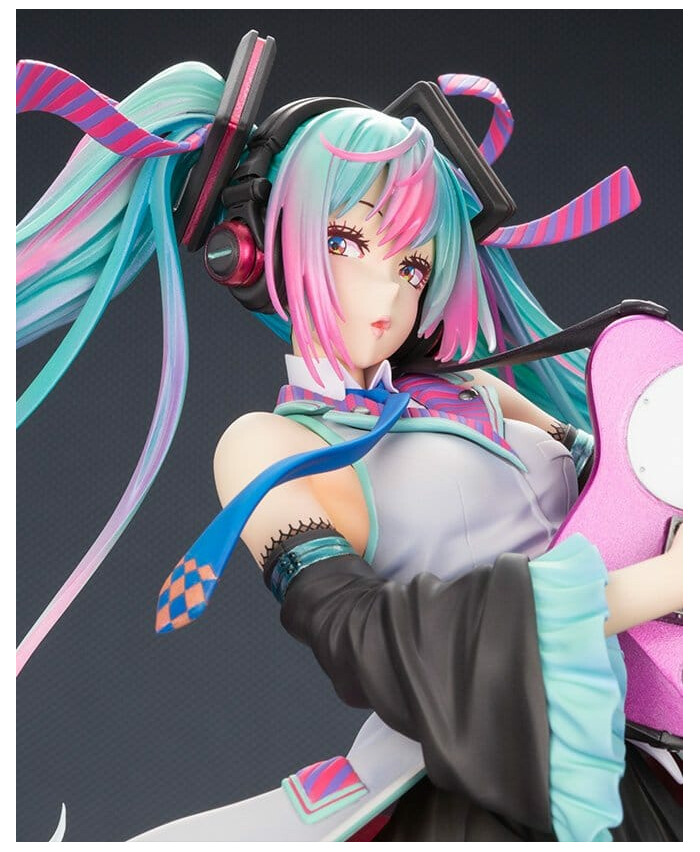 VOCALOID - Hatsune Miku Bishoujo Remix 1/7 Pvc Figure