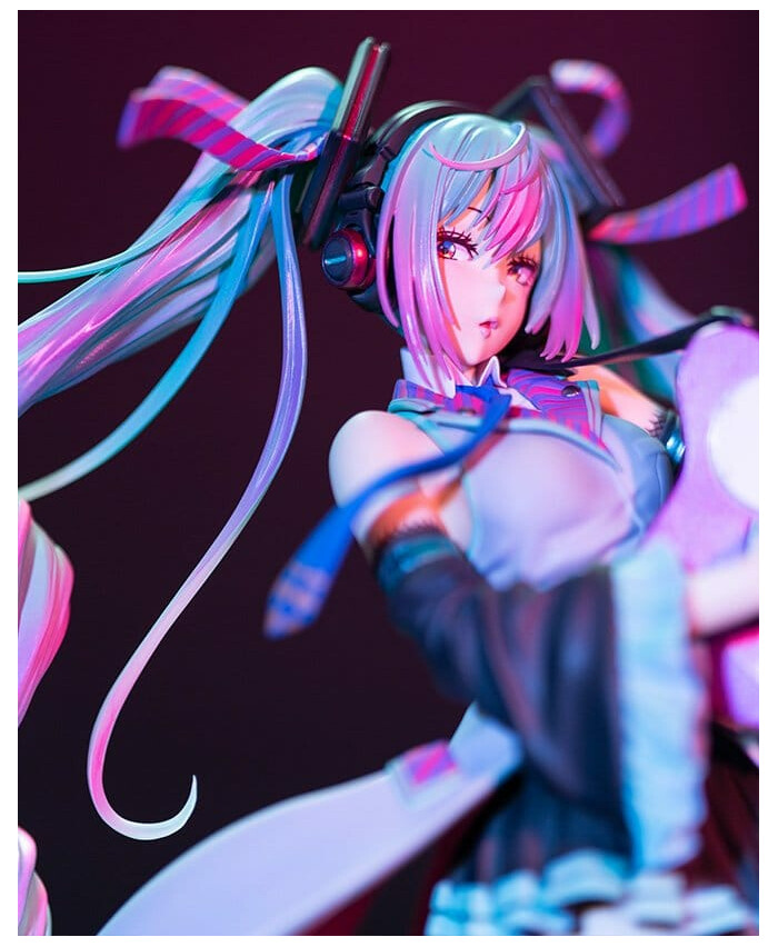 VOCALOID - Hatsune Miku Bishoujo Remix 1/7 Pvc Figure