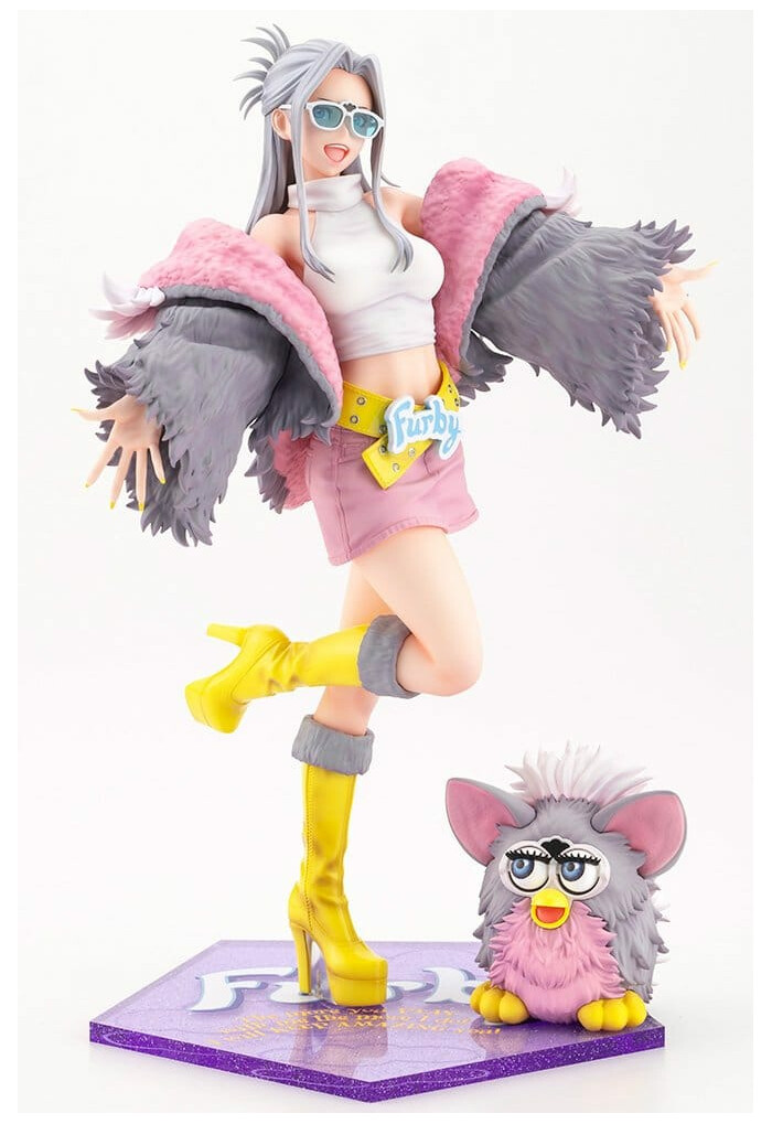 FURBY - Furby Bishoujo Pvc Figure