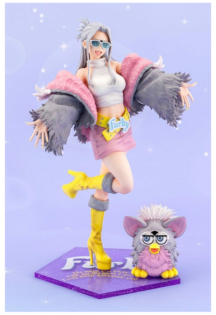 FURBY - Furby Bishoujo Pvc Figure