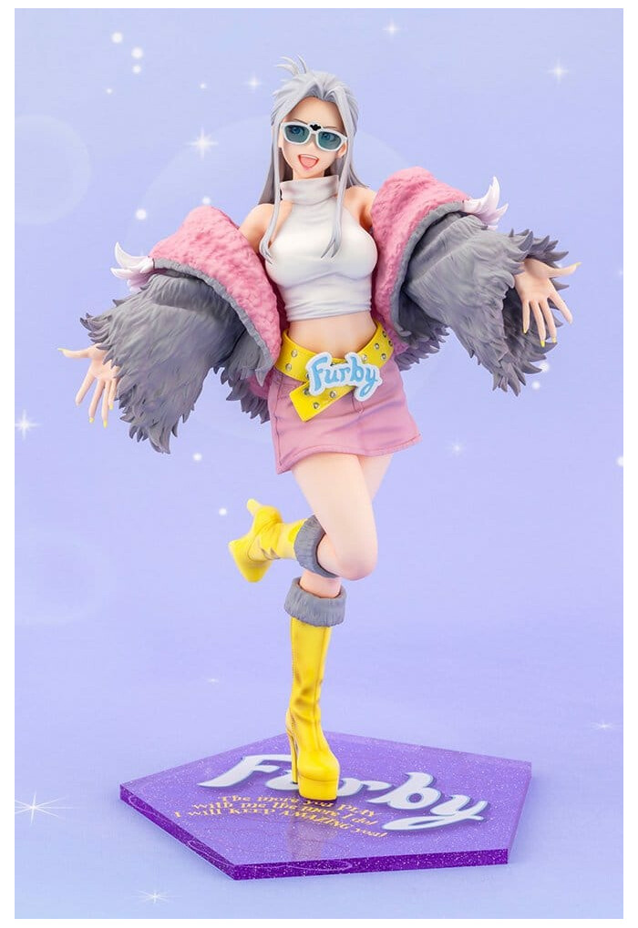 FURBY - Furby Bishoujo Pvc Figure
