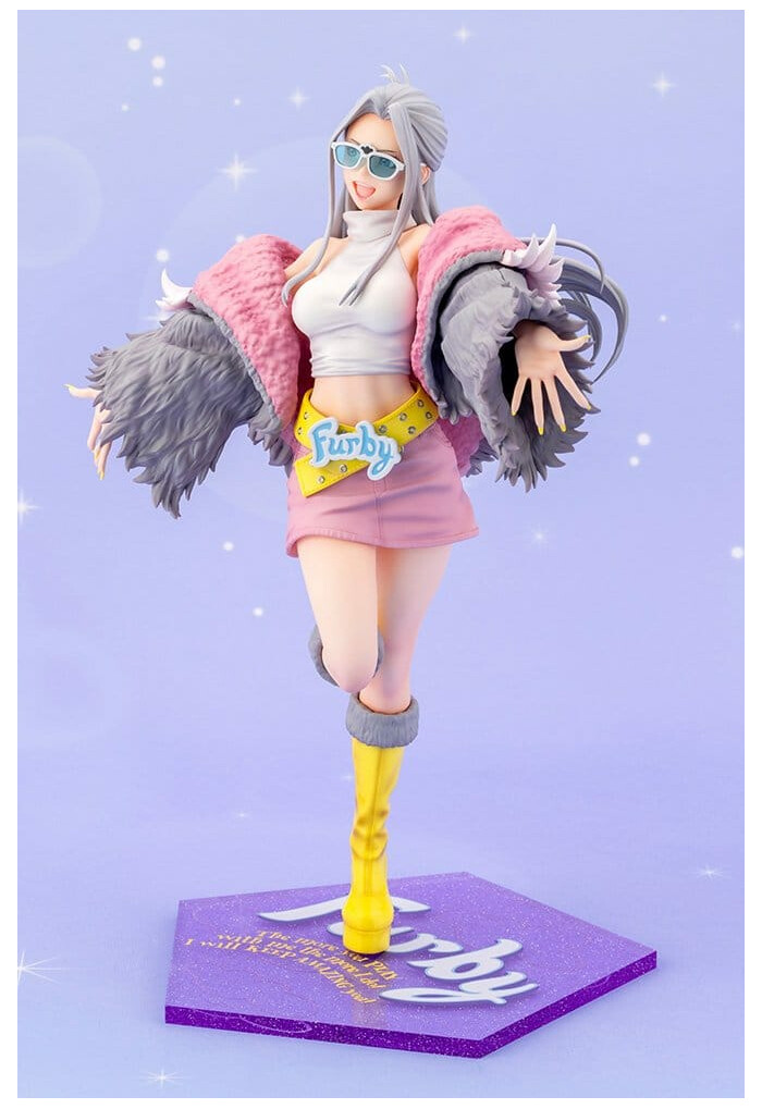 FURBY - Furby Bishoujo Pvc Figure