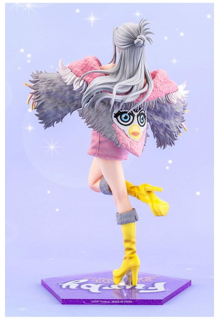 FURBY - Furby Bishoujo Pvc Figure