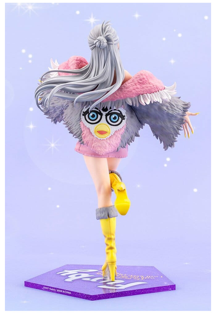 FURBY - Furby Bishoujo Pvc Figure