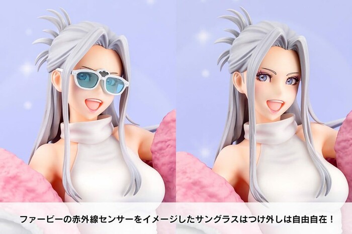 FURBY - Furby Bishoujo Pvc Figure