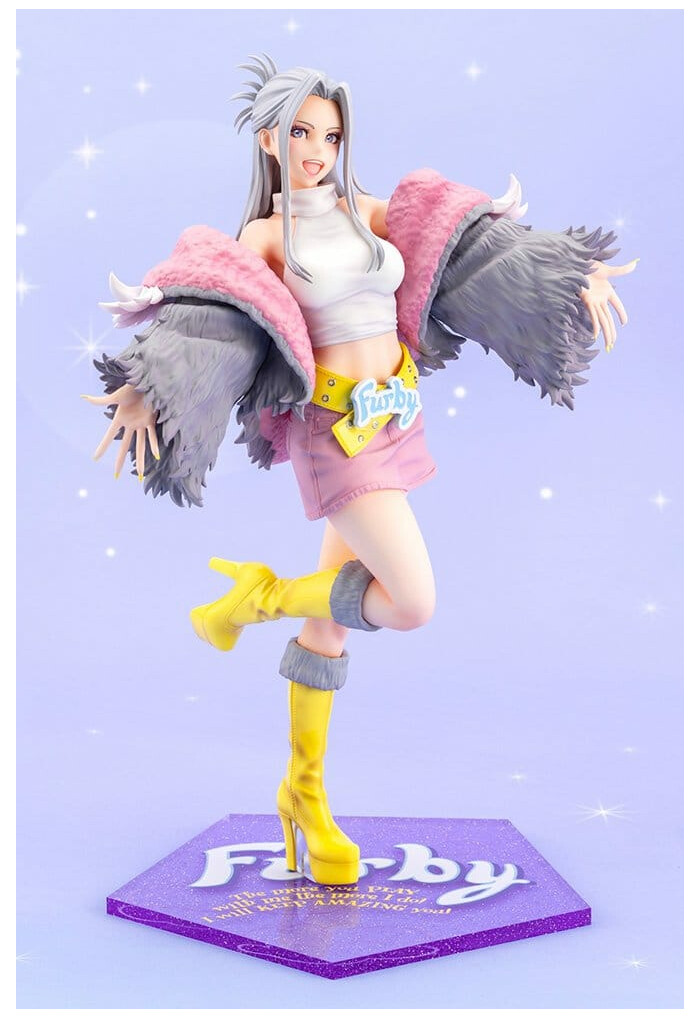 FURBY - Furby Bishoujo Pvc Figure