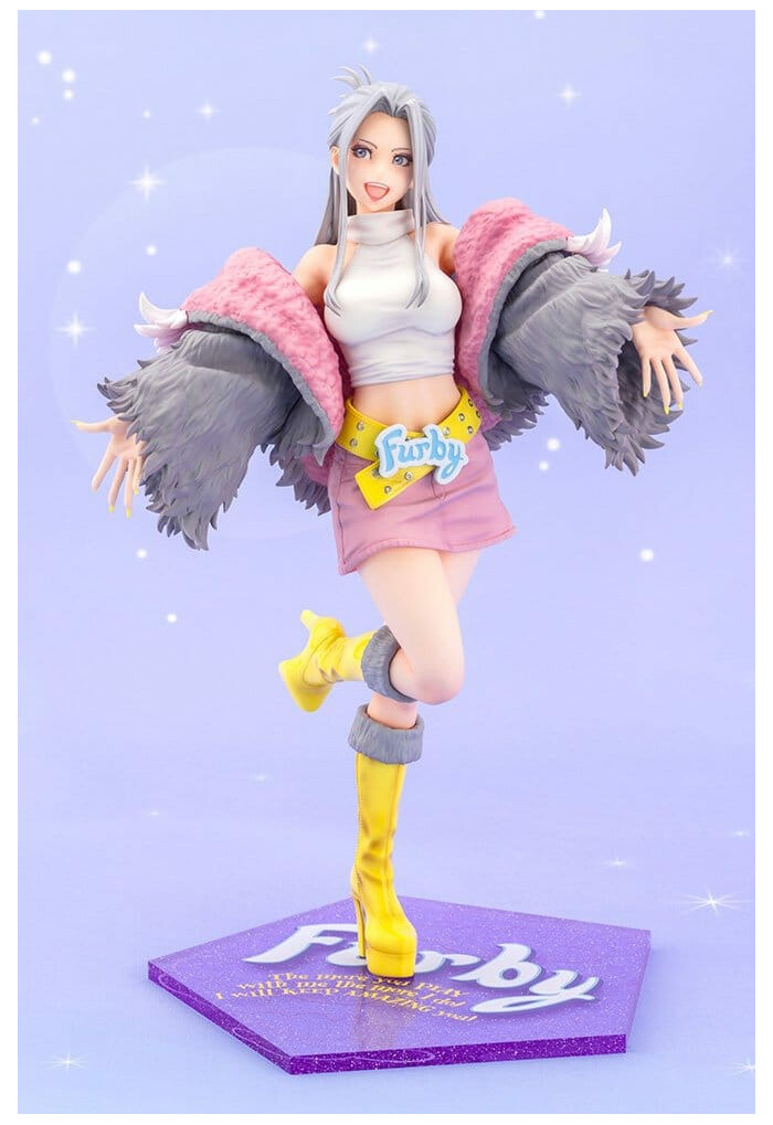 FURBY - Furby Bishoujo Pvc Figure