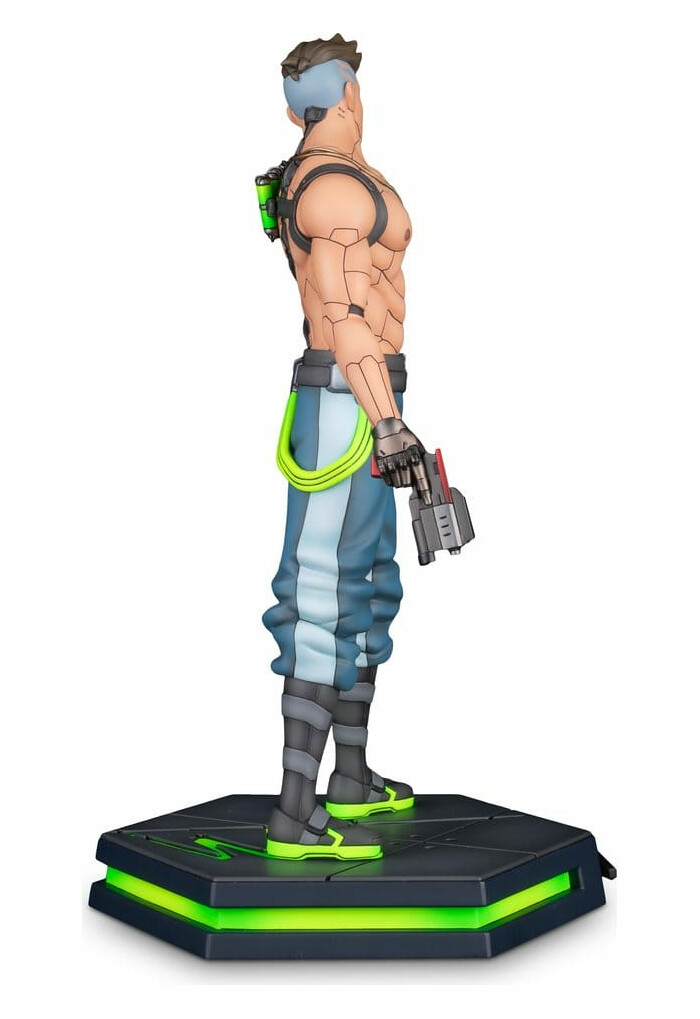 CYBERPUNK - Edgerunners - David Pvc Figure