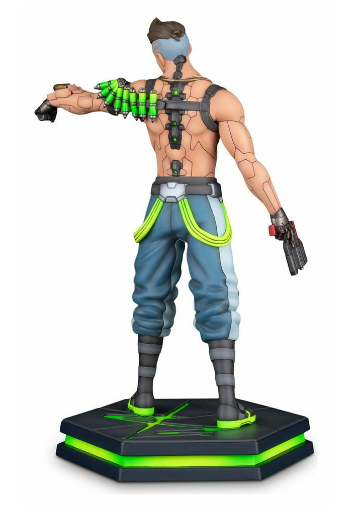 CYBERPUNK - Edgerunners - David Pvc Figure