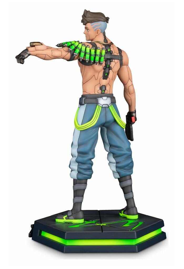 CYBERPUNK - Edgerunners - David Pvc Figure
