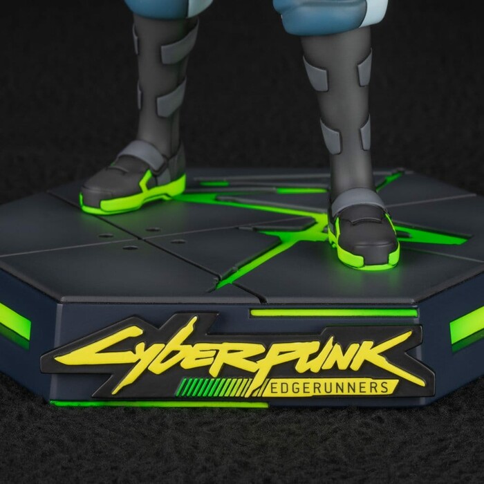 CYBERPUNK - Edgerunners - David Pvc Figure