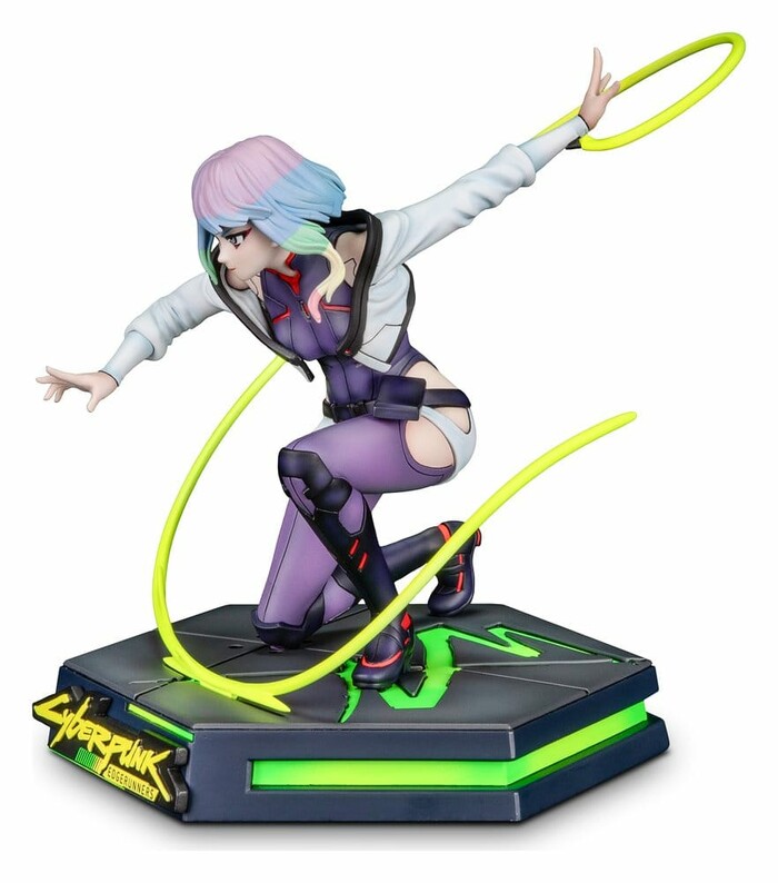 CYBERPUNK - Edgerunners - David Pvc Figure