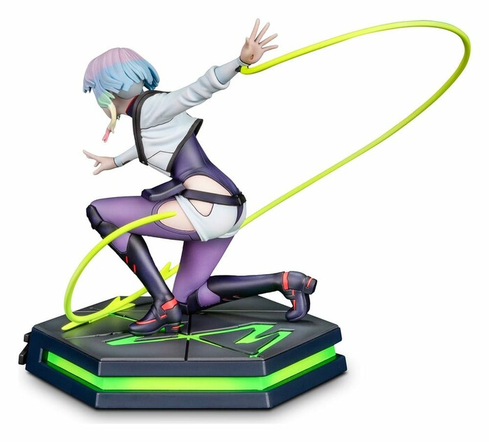 CYBERPUNK - Edgerunners - David Pvc Figure