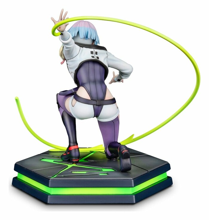 CYBERPUNK - Edgerunners - Lucy Pvc Figure