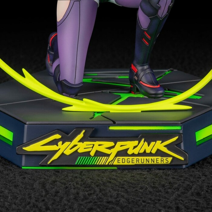 CYBERPUNK - Edgerunners - Lucy Pvc Figure