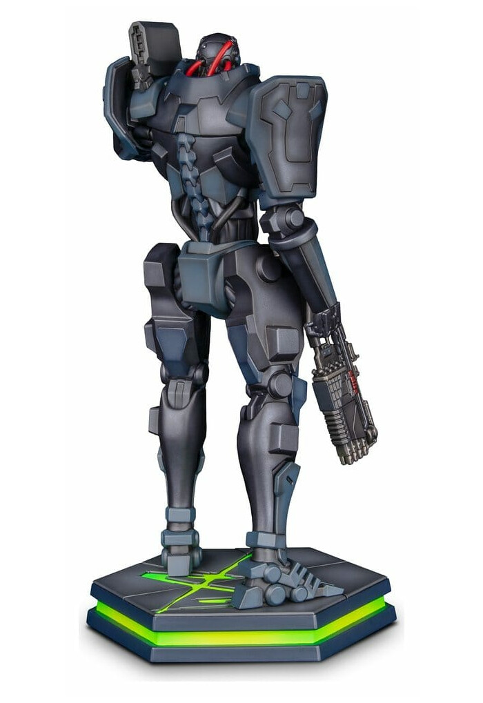 CYBERPUNK - Edgerunners - Adam Smasher Pvc Figure