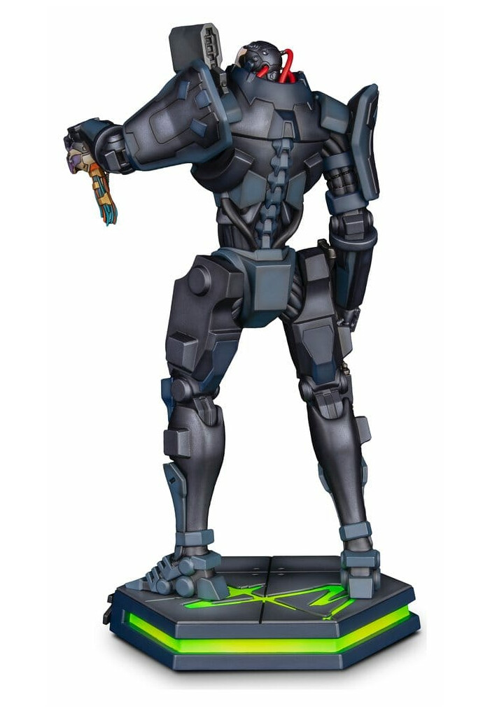 CYBERPUNK - Edgerunners - Adam Smasher Pvc Figure