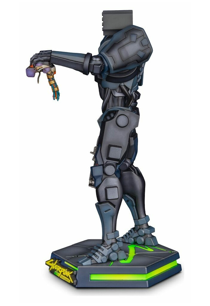 CYBERPUNK - Edgerunners - Adam Smasher Pvc Figure