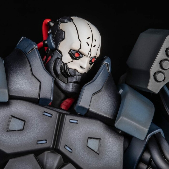 CYBERPUNK - Edgerunners - Adam Smasher Pvc Figure
