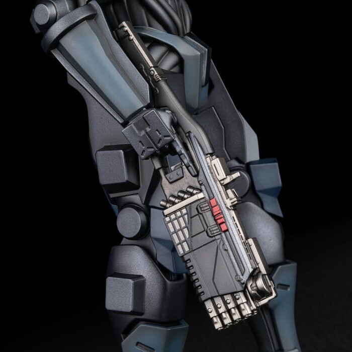 CYBERPUNK - Edgerunners - Adam Smasher Pvc Figure