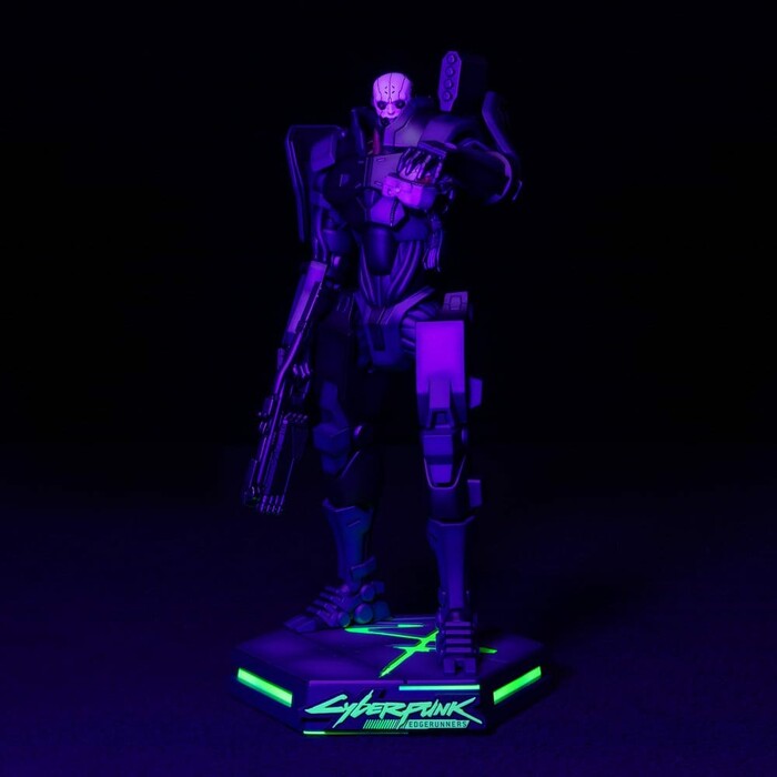CYBERPUNK - Edgerunners - Adam Smasher Pvc Figure
