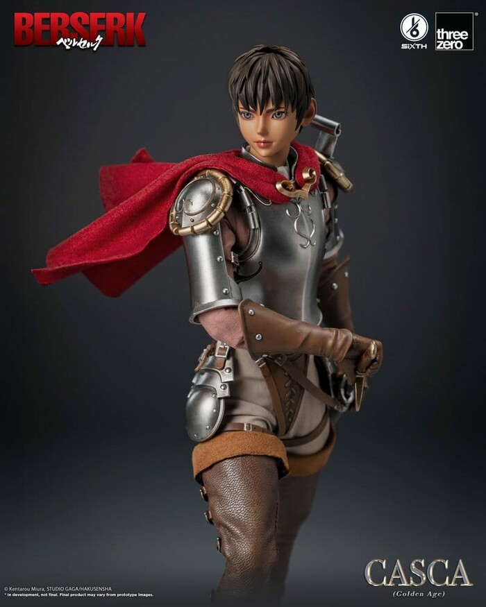 BERSERK - Casca 1/6 Action Figure 12"
