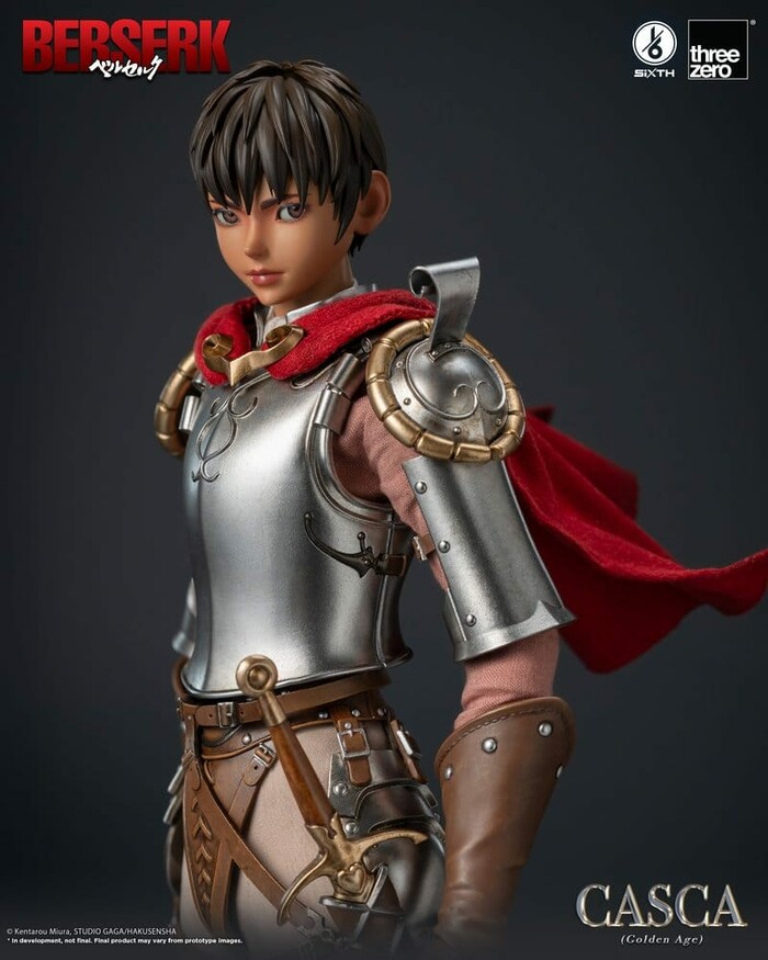 BERSERK - Casca 1/6 Action Figure 12"
